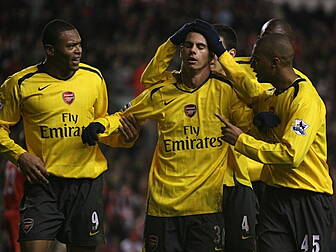 Where are they now: Arsenal yo...